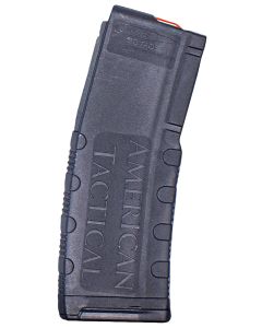 ATI ATIMAM2B30 AR-1530rd 223 Rem/300 Blackout/5.56x45mm NATO Black Polymer