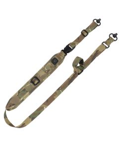 GrovTec US Inc GTSL327 QS 2-Point Sentinel Multi-Cam Adjustable Rifle/Shotgun