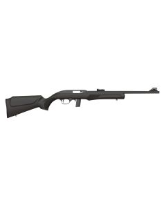 Rossi RS22L1811-TH RS22Full Size 22 LR 10+1 18" Matte Black Matte Black Steel Receiver Black Monte Carlo Stock Right Hand