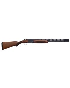 Weatherby OR1MB1226RGG Orion I 12 Gauge 3" 2rd 26" Matte Blued Vent Rib Barrel/Receiver, Fixed Walnut Stock with Price of Whales Grip, Includes 3 Chokes
