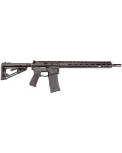 Wilson Combat TRPEC556BL Protector Elite Carbine 5.56x45mm NATO 30+1 16.25" Black Match Grade Barrel, Black Armor-Tuff Aluminum Receiver, Black Synthetic Wilson/Rogers Super Stoc Stock