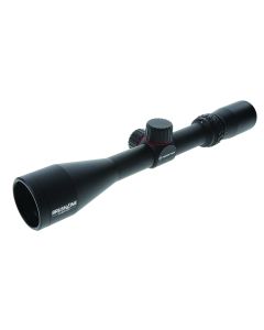 Crimson Trace 0101580 BrushlineBlack Anodized 3-9x40mm 1" Tube BDC Rimfire Reticle