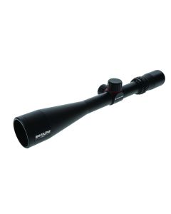 Crimson Trace 0101560 BrushlineBlack Anodized 4-12x40mm 1" Tube BDC Reticle