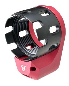 Strike ARTRIBUSRED Tribus Enhanced Castle Nut &amp; End Plate