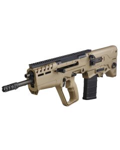 IWI US T7F20 Tavor 7 7.62x51mm NATO Caliber with 20" Barrel, 20+1 Capacity, Flat Dark Earth Metal Finish, Flat Dark Earth Fixed Bullpup Stock &amp; Polymer Grip Ambidextrous Hand