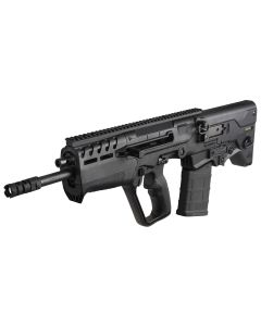 IWI US T7B2010 Tavor 7 7.62x51mm NATO Caliber with 20" Barrel, 10+1 Capacity, Black Metal Finish, Black Fixed Bullpup Stock &amp; Black Polymer Grip Ambidextrous Hand