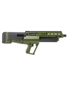 IWI US TS12G Tavor TS12 12 Gauge 3" 18.50" 15+1 OD Green Rec Black Fixed Bullpup Stock