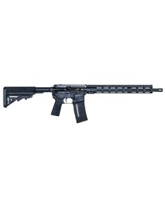 IWI US Z15TAC1610 Zion-155.56x45mm NATO Caliber with 16" Barrel, 10+1 Capacity, Black Metal Finish, Black Adjustable B5 Stock &amp; B5 Grip Right Hand