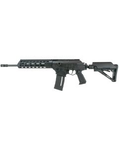 IWI US GAR27 Galil Ace Gen II 5.56x45mm NATO 30+1 16" Black Steel Barrel, Black Receiver w/Picatinny Rail, M-LOK Handguard, Black Side Fold Adj Buttstock, Black Polymer Grip, Ambidextrous