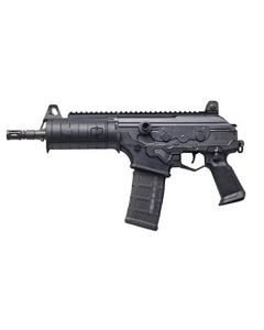 IWI US GAP26 Galil Ace Gen II 5.56x45mm NATO 30+1 8.30" Black Steel Barrel, M-LOK Free-Float Handguards, Black Steel Picatinny Rail Receiver, Black Polymer Grips