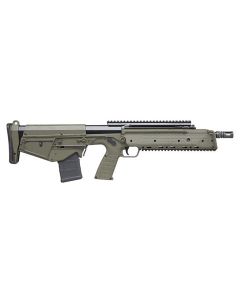 Kel-Tec RDBGRN RDB 17 223 Rem/5.56 NATO 20+1 17.30" Black Nitride Steel Barrel &amp; Receiver, Green Synthetic Bullpup Stock, Green Polymer Grip, Ambidextrous