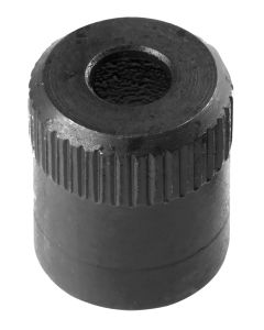 Magpul MAG333BLK Sling Mount Kit Type 1 made of Steel with Phosphate Black Finish for SGA, MOE Rifle, MOE Fixed Carbine, MOE AK, Zhukov-S, Hunter 700 &amp; Hunter X-22 Stocks