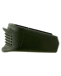Pearce Grip PGG42733 Magazine Extension GripExtended Compatible w/Glock 26/27/33, Black Polymer
