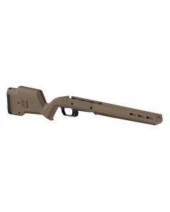 Magpul MAG1069-FDE-RT Hunter 110Flat Dark Earth Synthetic Fixed with Aluminum Bedding &amp; Adjustable Comb for Savage 110 Short Action Right Hand