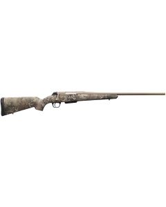 Winchester Repeating Arms 535741299 XPR Hunter Full Size 6.8 Western 3+1 24" Flat Dark Earth Perma-Cote Sporter Barrel, Drilled &amp; Tapped Steel Receiver, TrueTimber Strata Fixed Synthetic Stock