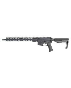 Radical FirearmsAR-15 RPR 5.56x45mm NATO 16" 30+1 Black Melonite Black 6 Position MFT Minimalist Stock Black MFT EPG 16 Grip Right Hand