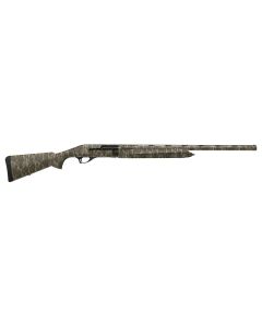 Retay USA R251CBTL28 Masai Mara Waterfowl Inertia Plus 20 Gauge 4+1 3" 28" Deep Bore Drilled Barrel Overall Mossy Oak New Bottomland Finish Fixed with Swivel Studs Stock Right Hand (Full Size)