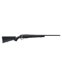 Tikka JRTXE331R10 T3x Lite Full Size 300 Win Mag 3+1 24.30" Black Steel Barrel, Black Drilled &amp; Tapped Steel Receiver, Black Fixed Synthetic Stock