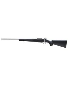 Tikka JRTXB431R10 T3x Lite Full Size 300 Win Mag 3+1 24.30" Stainless Steel Barrel, Drilled &amp; Tapped Stainless Steel Receiver, Black Fixed Synthetic Stock, Left Hand