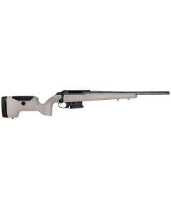 Tikka JRTXU382CA T3x UPR 6.5 Creedmoor 10+1 24.30" Barrel, Black Metal Finish, Black Speckled Tan Synthetic Stock