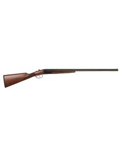 CZ-USA 06399 Bobwhite G2 Intermediate 20 Gauge 3" 2rd 26" Barrel, Gloss Black Chrome Metal Finish, Straight English Style Walnut Stock Includes 5 Chokes