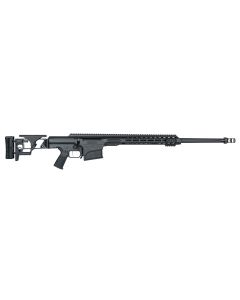 Barrett 18487 MRAD300 Win Mag 26" 10+1 Black Cerakote Black Folding with Adjustable LOP Stock Black Polymer Grip Right Hand