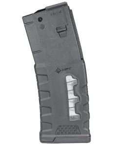 Mission First Tactical EXDPM556WBL Extreme Duty30rd 223 Rem/5.56x45mm Fits AR-15/M4 Black Polymer