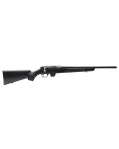 Tikka JRT1X300SB T1X MTR Full Size Bolt Action 22 LR 10+1 16" Barrel, Black Steel Receiver, Black Synthetic Stock Right Hand