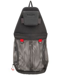 Allen 8318 Competitor Over-Under Molded Hull Bag Gray Mesh
