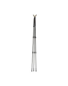 Allen 21412 AxialTripod Black Aluminum w/Rubber Feet 61" Vertical Adjustment