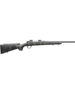 CVA CR3903R Cascade SB Full Size 308 Win 4+1 18" Graphite Black Cerakote Steel Threaded Barrel, Veil Tac Camo Fixed w/SoftTouch Fiberglass Stock
