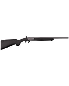 Traditions CR351130R Outfitter G3 35 Rem 1rd 22", Stainless Cerakote Barrel/Rec, Black Synthetic Stock