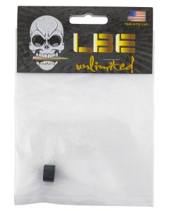 LBE Unlimited ARMAGBUT AR Parts Magazine Release Button AR-15 Black Steel