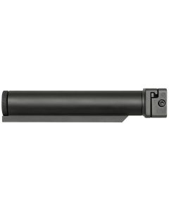 Midwest Industries MISTAPSF Buffer Tubewith Folding Adaptor Black Steel