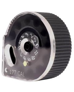 Umarex USA 2251325 Synergis177Pellet Black Plastic