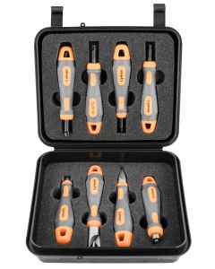 Lyman 7810212 Universal Case Prep Accessory Tool Set Multi-Caliber