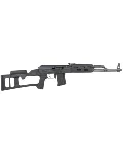 Chiappa Firearms CF500251 RAK-99mm Luger 10+1 17.25" Blued Steel Barrel &amp; Receiver, Adjustable AK Military Sights, Synthetic Stock Includes 2 Magazines, Interface Plate &amp; Glock Magazine Adapter