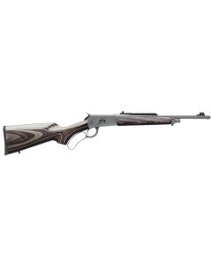 Chiappa Firearms 920409 Wildlands 1892 Full Size 44 Mag 5+1 16.50" Mystikote Dark Gray Steel Barrel, Mystikote Dark Gray Picatinny Rail Steel Receiver, Fixed Gray Laminate Stock