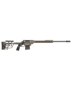 Daniel Defense 4215910730 Delta 5 Pro6.5 Creedmoor 24" 10+1 Black Hard Coat Anodized Black Adjustable w/Adjustable Cheek Piece &amp; LOP Stock Black Polymer Grip Right Hand