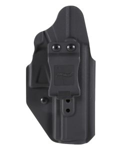 Walther Arms 5130223 PDPOWB Black Kydex Compatible w/ Walther PDP Fits 4.50" Barrel Paddle Mount