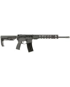 Radical Firearms FR16556SOC12RPRMFT Forged5.56x45mm NATO 16" 30+1 Black Anodized Black 6 Position MFT Minimalist Stock Black MFT EPG 16 Grip Right Hand 12" M-LOK