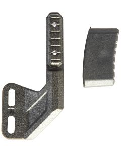 Blackhawk 416A00BK Stache Holster Claw Kit Claw Mount Black Polymer Ambidextrous