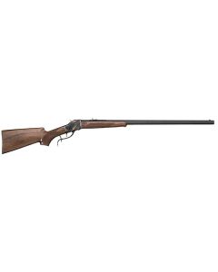 Taylors &amp; Company 210156 1885 High Wall 38-55 Win 1rd 30" Blued Barrel, Color Case Hardened Steel Receiver, Walnut/ Fixed Pistol Grip Stock, Right Hand