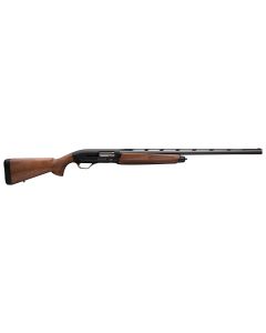 Browning 011735304 Maxus II Hunter Full Size 12 Gauge Semi-Auto 3" 4+1 28" Matte Blued Vent Rib Barrel, Matte Black Aluminum Receiver, Adj Shim Grade I Turkish Walnut Wood Stock