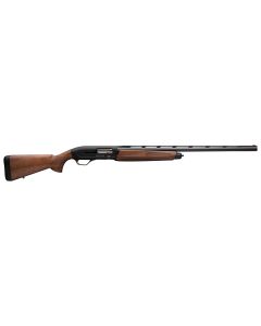 Browning 011735305 Maxus II Hunter Full Size 12 Gauge Semi-Auto 3" 4+1 26" Matte Blued Vent Rib Barrel, Matte Black Aluminum Receiver, Adj Shim Grade I Turkish Walnut Wood Stock