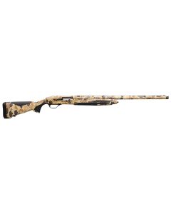 Browning 011740205 Maxus II12 Gauge 3.5" 4+1 (2.75") 26" Barrel, Full Coverage Vintage Tan Camo, Synthetic Stock W/SoftFlex Cheek Pad &amp; Overmolded Grip Panels