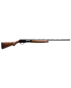 Browning 0119015004 A5 Lightning Sweet Sixteen 16 Gauge 28" Barrel 2.75" 4+1, Gloss Black Barrel &amp; Anodized Receiver, Gloss Turkish Walnut Lightening Style Round Grip Stock