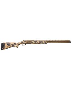 Browning 018725305 Cynergy Wicked Wing 12 Gauge with 26" Barrel, 3.5" Chamber, 2rd Capacity, Burnt Bronze Cerakote Metal Finish &amp; Vintage Tan Camo with Adjustable Comb Stock Right Hand (Full Size)