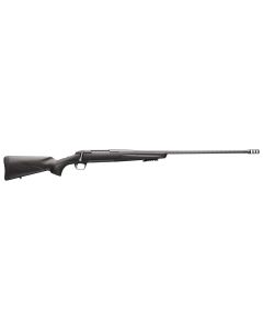Browning 035542297 X-Bolt Pro 300 PRC 3+1 26" Carbon Gray Elite Cerakote/ 4.49" Fluted Barrel, Carbon Gray Elite Cerakote Steel Receiver, Black/ Carbon Fiber Stock, Right Hand