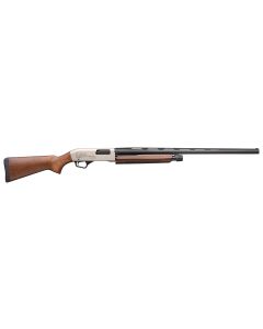 Winchester Repeating Arms 512404391 SXP Upland Field 12 Gauge 26" 4+1 3" Matte Nickel Engraved Rec Grade II/III Satin Turkish Walnut Stock Right Hand (Full Size) Includes 3 Invector-Plus Chokes